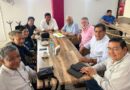No hablaron de una alianza rumbo al 2027, aseguran tras encuentro PRI, PAN, PVEM, MC y Somos