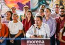 Pese a su lema un coordinador será fundador, respalda Iván a Mojica como coordinadora