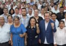 Tras amagar con irse al PVEM o PT, acuerda Saldaña trabajar con Mojica por la 4T en Guerrero