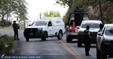 Dejan a un hombre asesinado en la carretera Chilpancingo-Tixtla