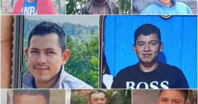 Anuncia pobladores de Tecpan acciones para localizar a 8 vecinos secuestrados por grupo criminal