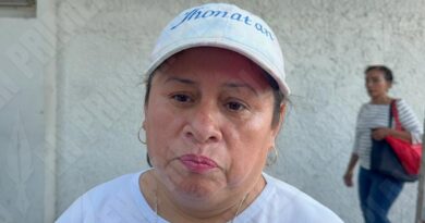 Piden a la Marina respetar fotografías de desaparecidos en espacios públicos de Acapulco