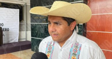 Pide Badillo analizar por regiones para evitar una declaración de sequía en Guerrero
