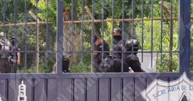 Acusados de extorsión los mandos policiacos y de tránsito detenidos en Tlapa y Chilapa