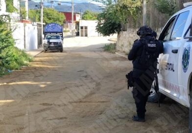 Asesinan a un hombre en San Agustín, Acapulco