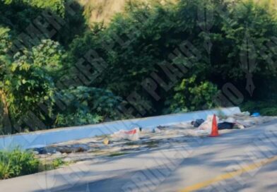 Un agente de la Guardia Nacional y dos hombres más fueron desmembrados y dejados en Plan de Lima