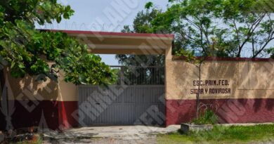 Suspenden clases en el Valle de El Ocotito tras operativo de fuerzas federales y estatales