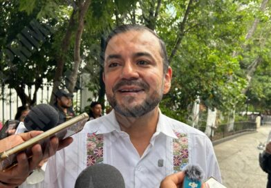 Colabora Urióstegui con la FGE por investigación sobre irregularidades con cheques