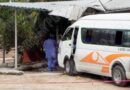 Persiguen y asesinan a chofer de Urvan en la México-Acapulco