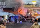 Destruye incendio 90 locales en el Mercado Central de Acapulco