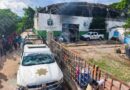 Pobladores de Quechultenango se enfrentan con Guardia Nacional y Policía Estatal