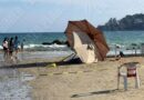 Muere una mujer tras sufrir complicaciones dentro del mar en Acapulco