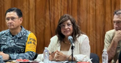 Defiende Leticia Lozano la obra de la calle Juan de la Cosa: “No nos importan las críticas”