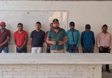 Exigen comisarios de la Sierra obras, educación y salud; advierten con protestar ante incumplimientos