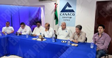 Exigen empresarios de Acapulco transparentar obra que les afecta y advierten riesgos por lluvias