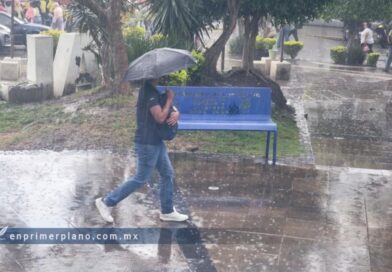 Cancelan clases en Guerrero por Tormenta “Trudy”