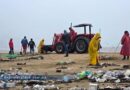 Recolectan más de 60 toneladas de basura en la bahía de Acapulco tras paso de “Simón”