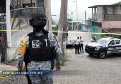 Localizan a un hombre asesinado en la Vicente Guerrero