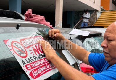 Transportistas de Guerrero toman curso para encapsular a conductores de aplicación 