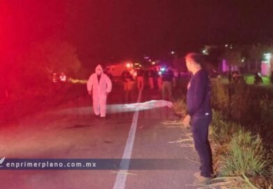 Muere joven arrollado en la carretera Iguala-Chilpancingo