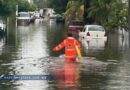 Dejan lluvias en Guerrero dos lesionados, viviendas inundadas y afectaciones en decenas de comercios