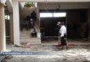 Inspeccionan madres y padres de los 43 la funeraria El Ángel y descartan su vinculación con el caso