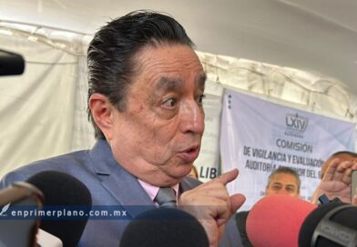 Hasta el 2027 revisará la ASE fraude por firmas falsas en Congreso: Paris Peralta