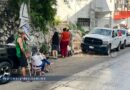 Llevan tres días sin energía eléctrica vecinos de Las Crucitas en Acapulco