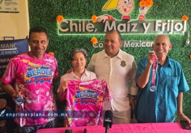 Atiende AMANC a 83 niños con cáncer en Guerrero