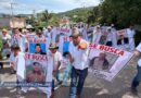 Exigen la localización de 8 campesinos del Ejido El Balcón y piden paz para la Sierra