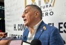 Tiene derecho a buscar la reelección en Iguala: Erik Catalán