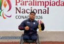 Suma Guerrero en la Paralimpiada Nacional CONADE 2026 cinco medallas en paraatletismo