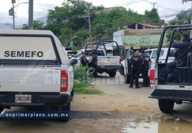 Matan a balazos a un hombre afuera del motel Los Limones en Acapulco