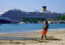 Llega a Acapulco el crucero Carnival Firenze tras 17 años
