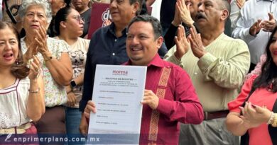 Tras perder coordinación estatal, Iván Hernández se registra para contender por Chilpancingo