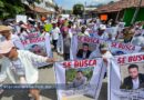 “Los queremos vivos, no muertos”: Exigen familias de los ocho campesinos secuestrados y amenazan con paralizar Costa Grande