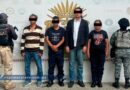 Detienen a dos policías y dos funcionarios del C-2 de Taxco por desaparición forzada