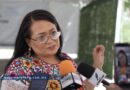 Tilda diputada de Morena de misóginas declaraciones de Pilar Vadillo; auguran caída electoral del PRI