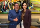 Presume Félix respaldo de dirigencia de Morena; “Es un ejemplo para los jóvenes”, asegura