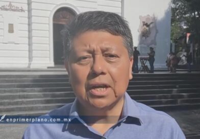 Anuncia Cayetano que irá por gubernatura en 2027 y mantendrá resistencia civil