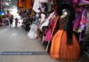 Comerciantes de temporada de Día de Muertos prevén altas ventas