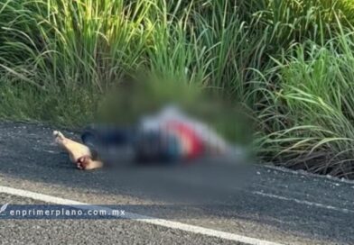 Hallan a un hombre asesinado a balazos en la carretera Acapulco-Zihuatanejo
