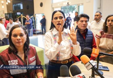Pide Ariadna Montiel investigar falsificación de cheques en el Congreso