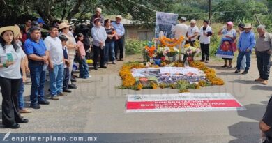 Exigen justicia a nueve años del asesinato de Ranferi Hernández