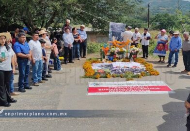 Exigen justicia a nueve años del asesinato de Ranferi Hernández