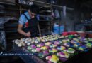 El oficio artesanal del pan de muerto en Tixtla
