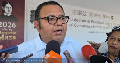 Despliegan autoridades un operativo para la búsqueda de los ocho vecinos de El Balcón
