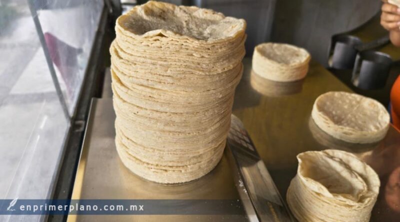 Dispara sequía en Guerrero el precio de la tortilla