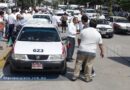 Fija Transporte y Vialidad en 60 pesos la tarifa mínima de taxis para Chilpancingo