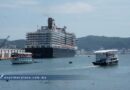 Reactiva el arribo del crucero Eurodam la economía y el turismo en Acapulco
